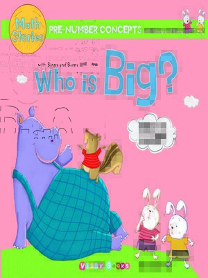 cover image of Who is Big?